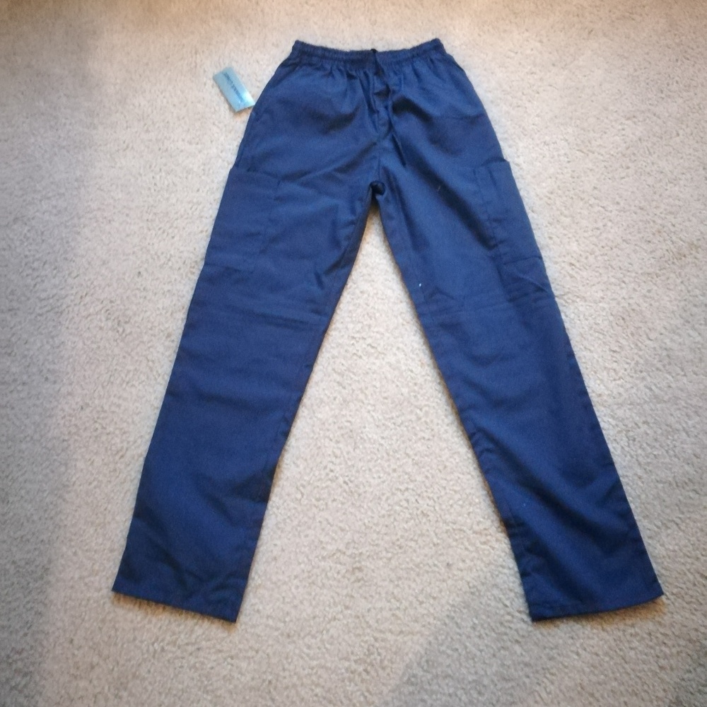 Scrub bottoms